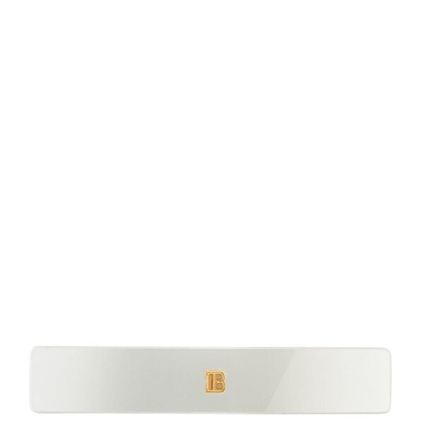 Medium hair clip #White 1 tk Medium hair clip #White 1 tk