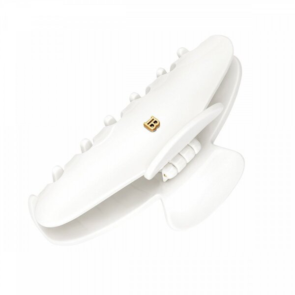 Large hair clip #White 1 tk Large hair clip #White 1 tk