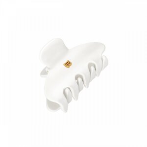 Small hair clip #White 1 tk