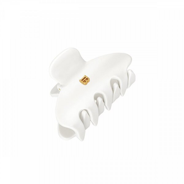 Small hair clip #White 1 tk Small hair clip #White 1 tk