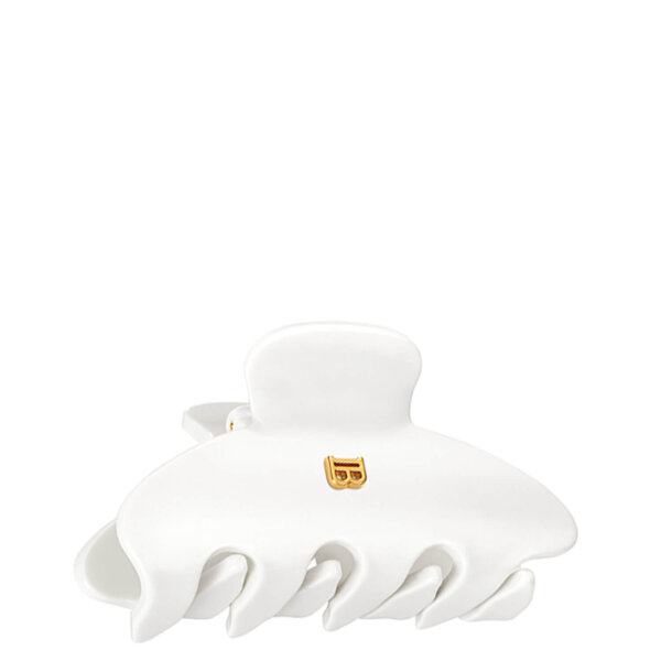 Small hair clip #White 1 tk
