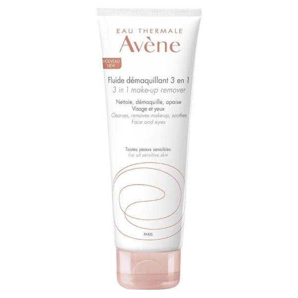 Avène Make-Up Remover 3in1 200 ml Avène Make-Up Remover 3in1 200 ml
