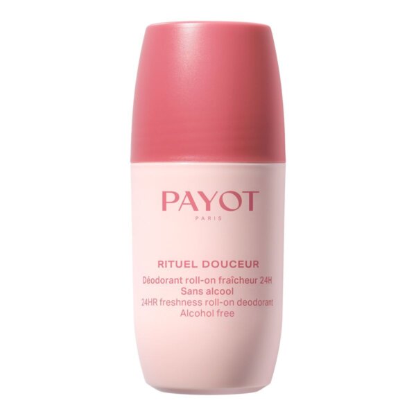 Payot Rituel Douceur 24H Freshness Roll-on Dedorant 75 ml Payot Rituel Douceur 24H Freshness Roll-on Dedorant 75 ml