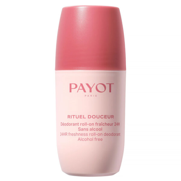 Payot Rituel Douceur 24H Freshness Roll-on Dedorant 75 ml