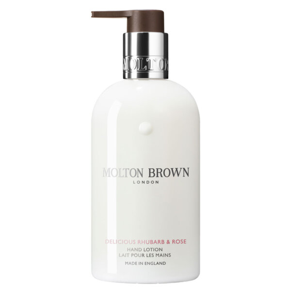 Molton Brown Rhubarb and Rose Hand Lotion 300 ml Molton Brown Rhubarb and Rose Hand Lotion 300 ml