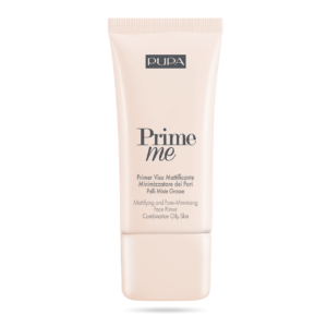 Pupa Prime Me Mattifying and Pore-Minimising Face Primer 30 ml