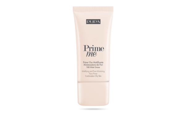 Pupa Prime Me Mattifying and Pore-Minimising Face Primer 30 ml Pupa Prime Me Mattifying and Pore-Minimising Face Primer 30 ml