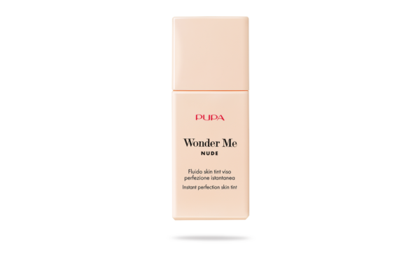 Pupa Wonder Me Nude Instant Perfection Skin Tint Pupa Wonder Me Nude Instant Perfection Skin Tint