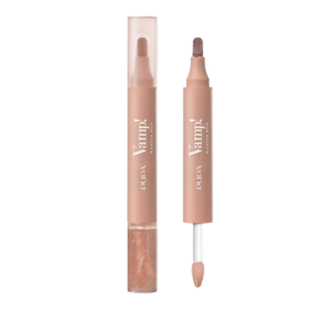 Pupa Vamp! Marker Duo – lip marker and oil gloss 2 in 1 4 ml