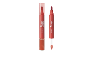 Pupa Vamp! Marker Duo – lip marker and oil gloss 2 in 1 4 ml
