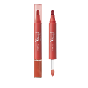 Pupa Vamp! Marker Duo – lip marker and oil gloss 2 in 1 4 ml