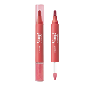 Pupa Vamp! Marker Duo – lip marker and oil gloss 2 in 1 4 ml