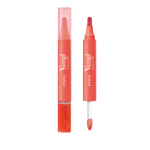 Pupa Vamp! Marker Duo – lip marker and oil gloss 2 in 1 4 ml