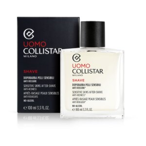 Collistar Uomo Shave Sensitive After-Shave 100 ml