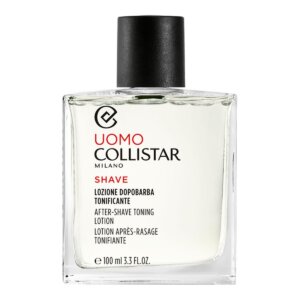 Collistar Uomo After-Shave Toning Lotion After Shave – soothing and moisturizing for men 100 ml