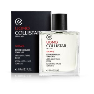 Collistar Uomo After-Shave Toning Lotion After Shave – soothing and moisturizing for men 100 ml