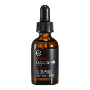 Collistar Uomo Face And Beard Oil 30 ml