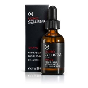 Collistar Uomo Face And Beard Oil 30 ml