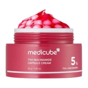 Medicube TXA Niacinamide Capsule Cream 55 g