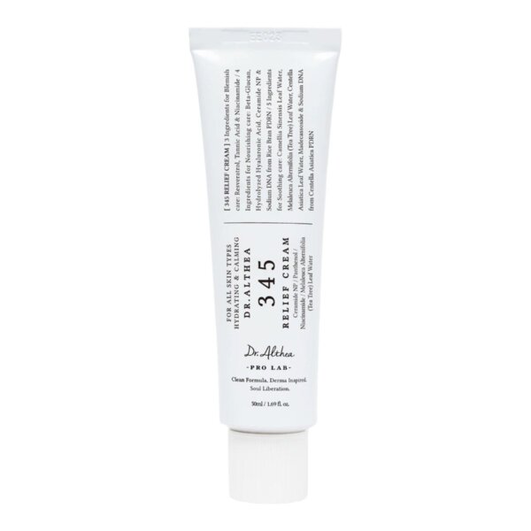 Dr.Althea 345 Relief Cream 50 ml Dr.Althea 345 Relief Cream 50 ml