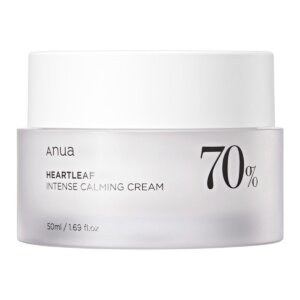 Anua Heartleaf Intense Calming Cream 50 ml