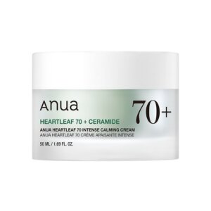 Anua Heartleaf Intense Calming Cream 50 ml