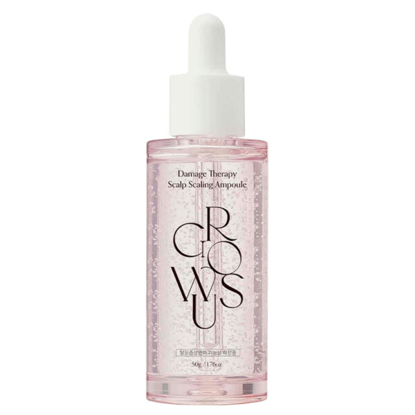Growus Damage Therapy Scalp Scaling Ampoule Growus Damage Therapy Scalp Scaling Ampoule