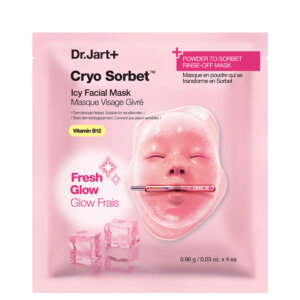 Dr. Jart+ Cryo Sorbet Icy Facial Mask ( 4 ks )