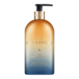 Baylis & Harding Wild Fig & Pomegranate Liquid Soap 500 ml