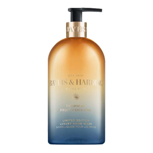 Baylis & Harding Wild Fig & Pomegranate Liquid Soap 500 ml Baylis & Harding Wild Fig & Pomegranate Liquid Soap 500 ml
