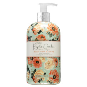 Baylis & Harding Hand Wash Royale Garden Peach, Peony & Jasmine (peach, peony and jasmine) – Liquid hand soap 500 ml – pilt 2