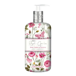 Baylis & Harding Royale Garden Rose, Poppy & Vanilla Liquid Soap 500 ml