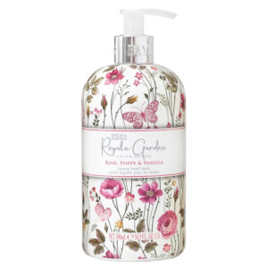 Baylis & Harding Royale Garden Rose, Poppy & Vanilla Liquid Soap 500 ml