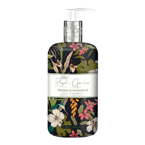 Baylis & Harding Verbena & Chamomile Hand Wash 500 ml Baylis & Harding Verbena & Chamomile Hand Wash 500 ml