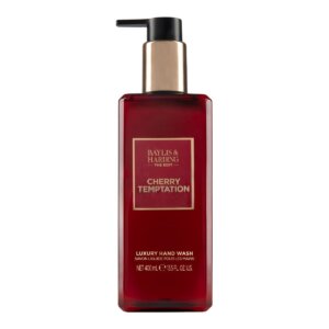 Baylis & Harding The Edit Cherry Temptation Luxury Hand Wash 400 ml