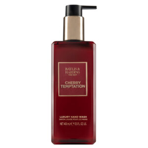 Baylis & Harding The Edit Cherry Temptation Luxury Hand Wash 400 ml