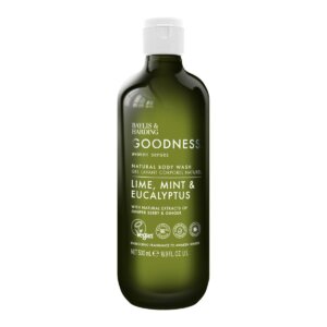 Baylis & Harding Goodness Awaken Natural Body Wash ( Limetka, Máta & Eukalyptus ) 500 ml