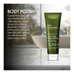 Baylis & Harding Goodness Awaken Body Peeling Limetka, Máta & Eukalyptus 225 ml