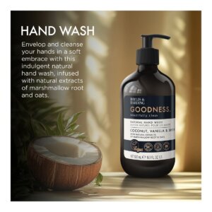 Baylis & Harding Goodness Hand Wash ( Kokos, Vanilka & Shea ) 500 ml