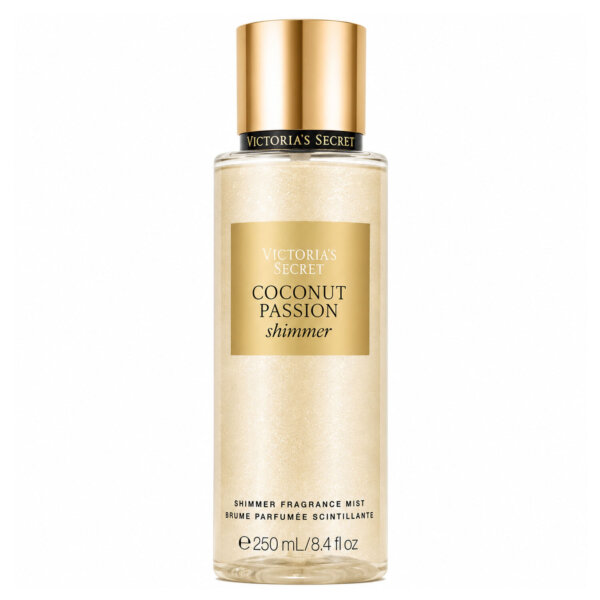 Victoria´s Secret Coconut Passion Shimmer Body Spray 250 ml Victoria´s Secret Coconut Passion Shimmer Body Spray 250 ml