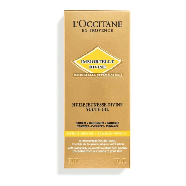L´occitane Rejuvenating Facial Oil (Divine Oil) 30 ml