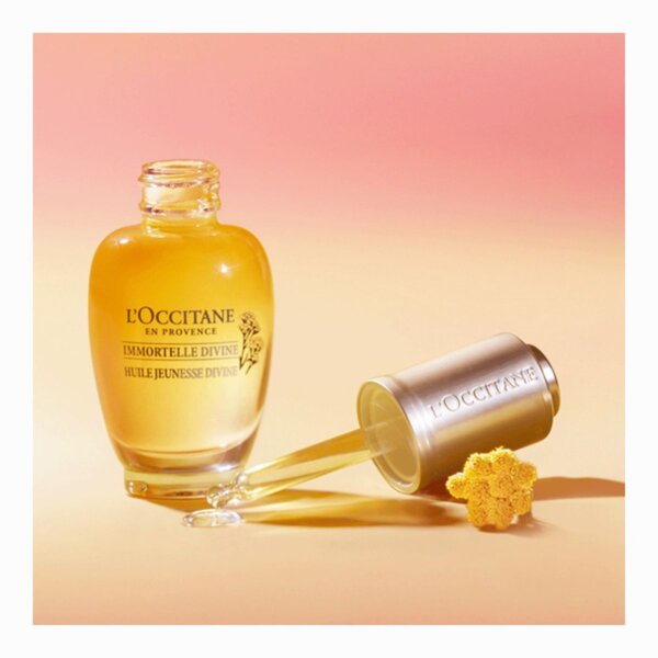 L´occitane Rejuvenating Facial Oil (Divine Oil) 30 ml