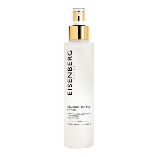 Eisenberg Bi-Phase Pure Make-Up Remover – Two-phase make-up remover for eyes and lips 150 ml Eisenberg Bi-Phase Pure Make-Up Remover – Two-phase make-up remover for eyes and lips 150 ml