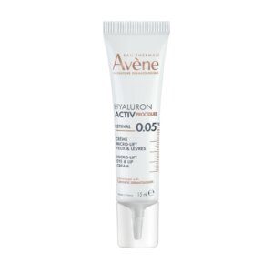 Avène Procedure Micro-Lift Eye & Lip Cream 15 ml
