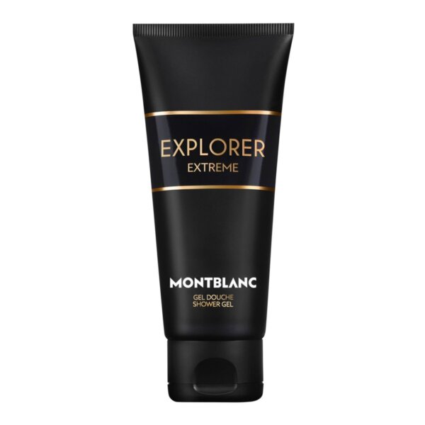 Mont Blanc Explorer Extreme dušigeel 150 ml