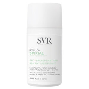 SVR Laboratoire Spirial Roll-On 48H – Antiperspirant 50 ml