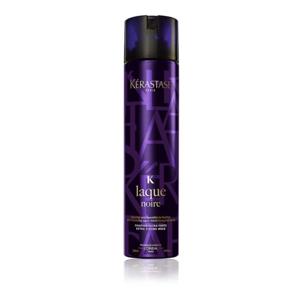 Kérastase Purple Vision K Laque Noire – Hairspray with extra strong hold 300 ml Kérastase Purple Vision K Laque Noire – Hairspray with extra strong hold 300 ml