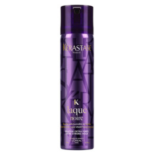 Kérastase Purple Vision K Laque Noire – Hairspray with extra strong hold 300 ml