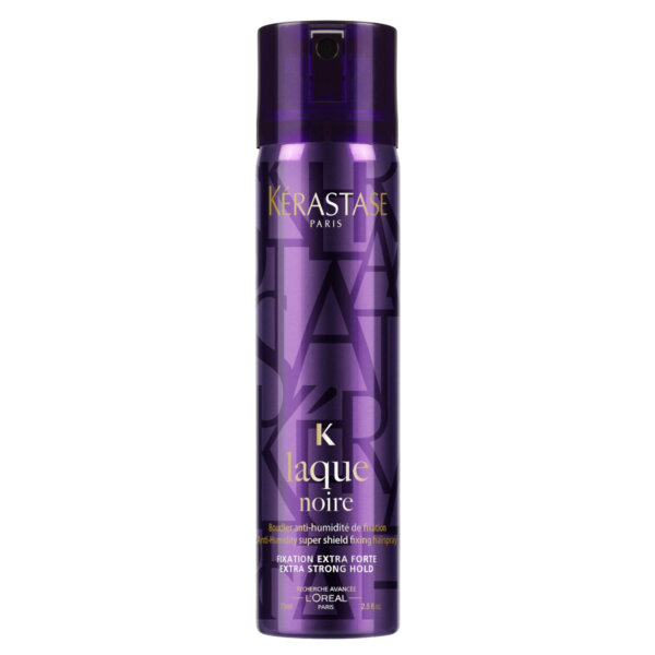 Kérastase Purple Vision K Laque Noire – Hairspray with extra strong hold 300 ml