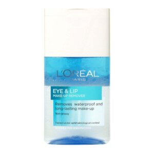 L´Oréal Eye & Lip Waterproof Make Up Remover – Two-phase make-up remover for the eye area and lips 125 ml